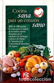 Livres: COCINA SANA PARA UN CORAZON SANO - PEDRO GOMEZ CARRIZO